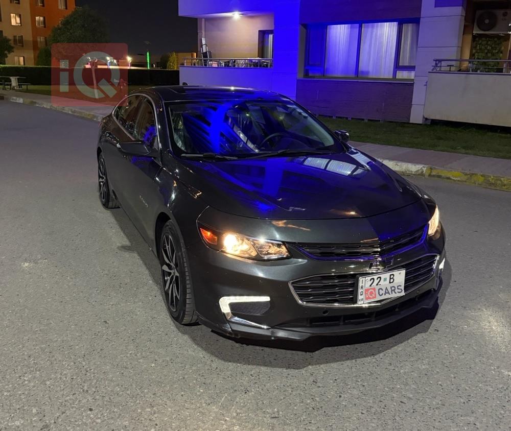 شێڤرۆلێت مالیبۆ